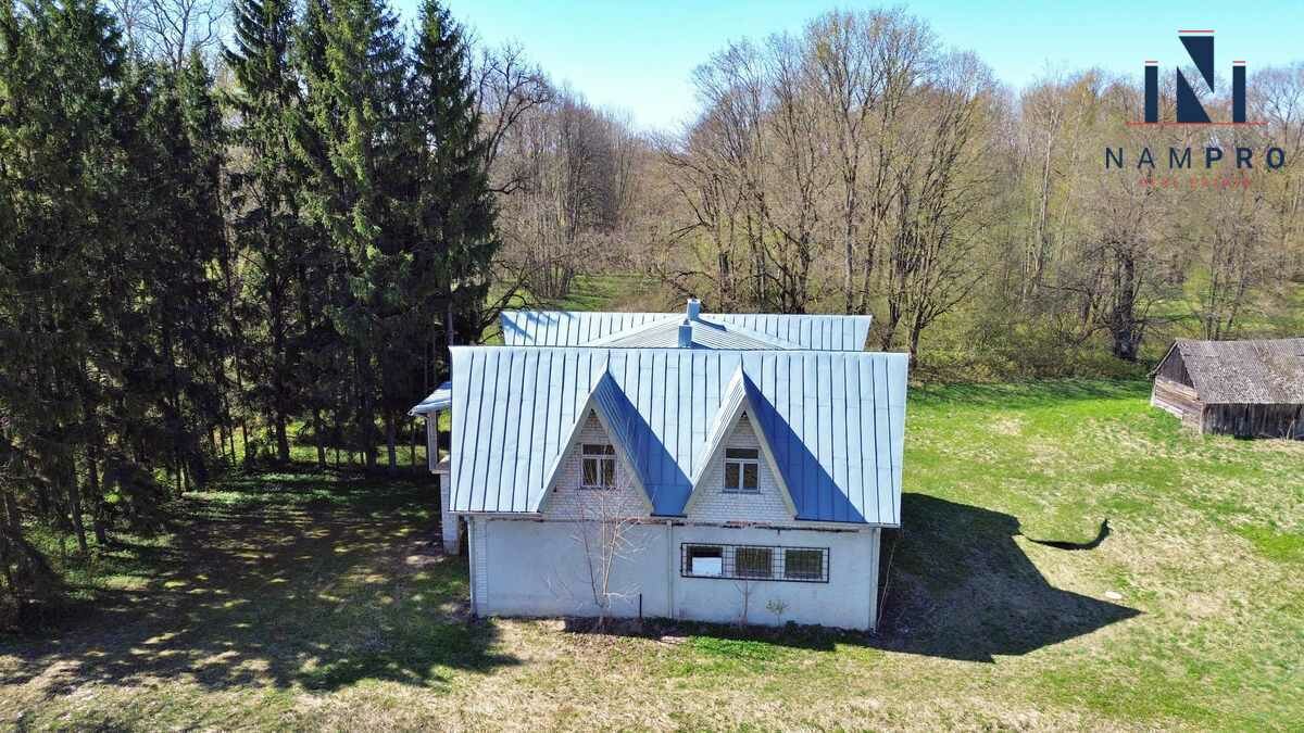 Parduodamos Biuro / Prekybos ir paslaugų patalpos Panevėžio rajono sav., Burveliuose – nuotrauka 4