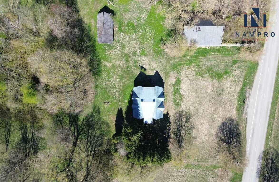 Parduodamos Biuro / Prekybos ir paslaugų patalpos Panevėžio rajono sav., Burveliuose – nuotrauka 5