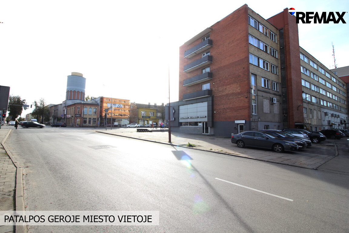 Parduodamos Biuro patalpos Šiauliuose, Centre, Tilžės g. – nuotrauka 4