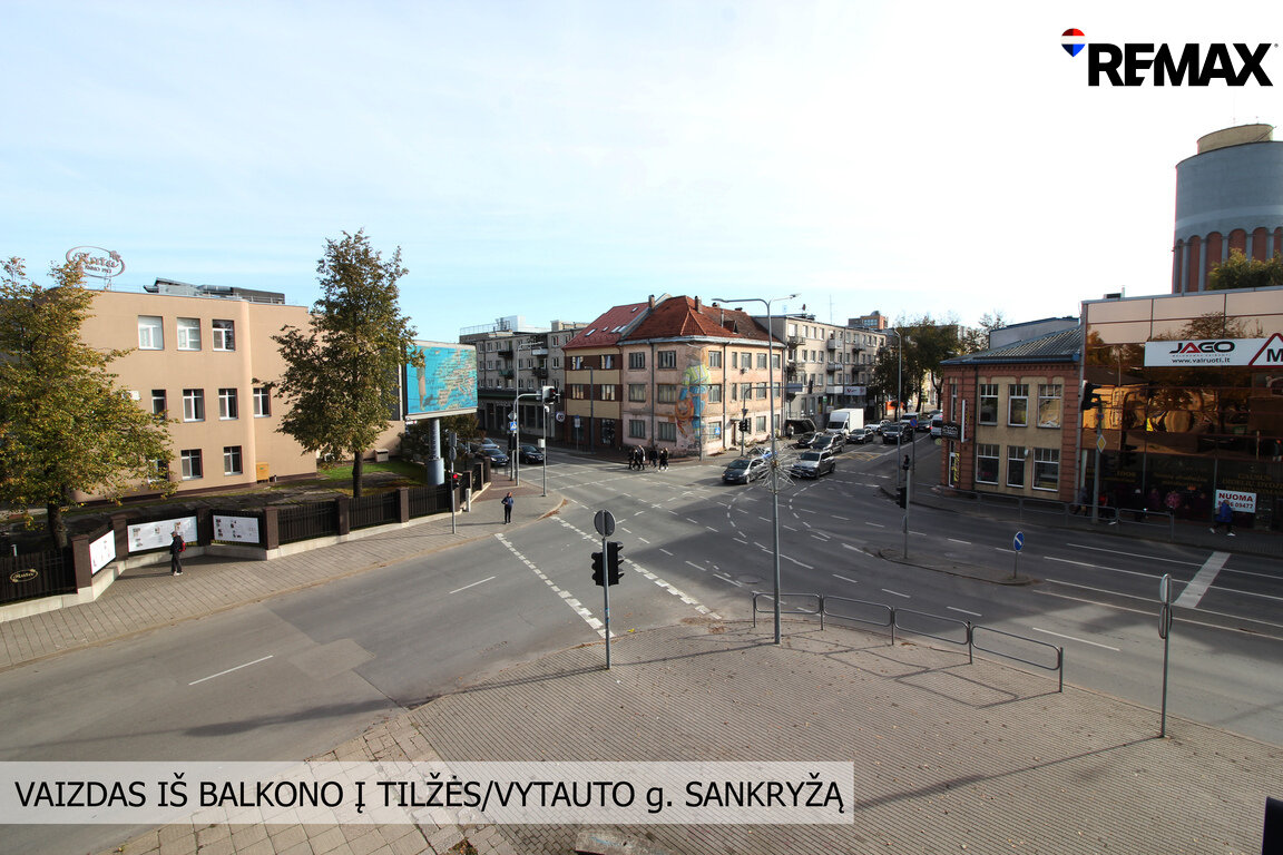 Parduodamos Biuro patalpos Šiauliuose, Centre, Tilžės g. – nuotrauka 5