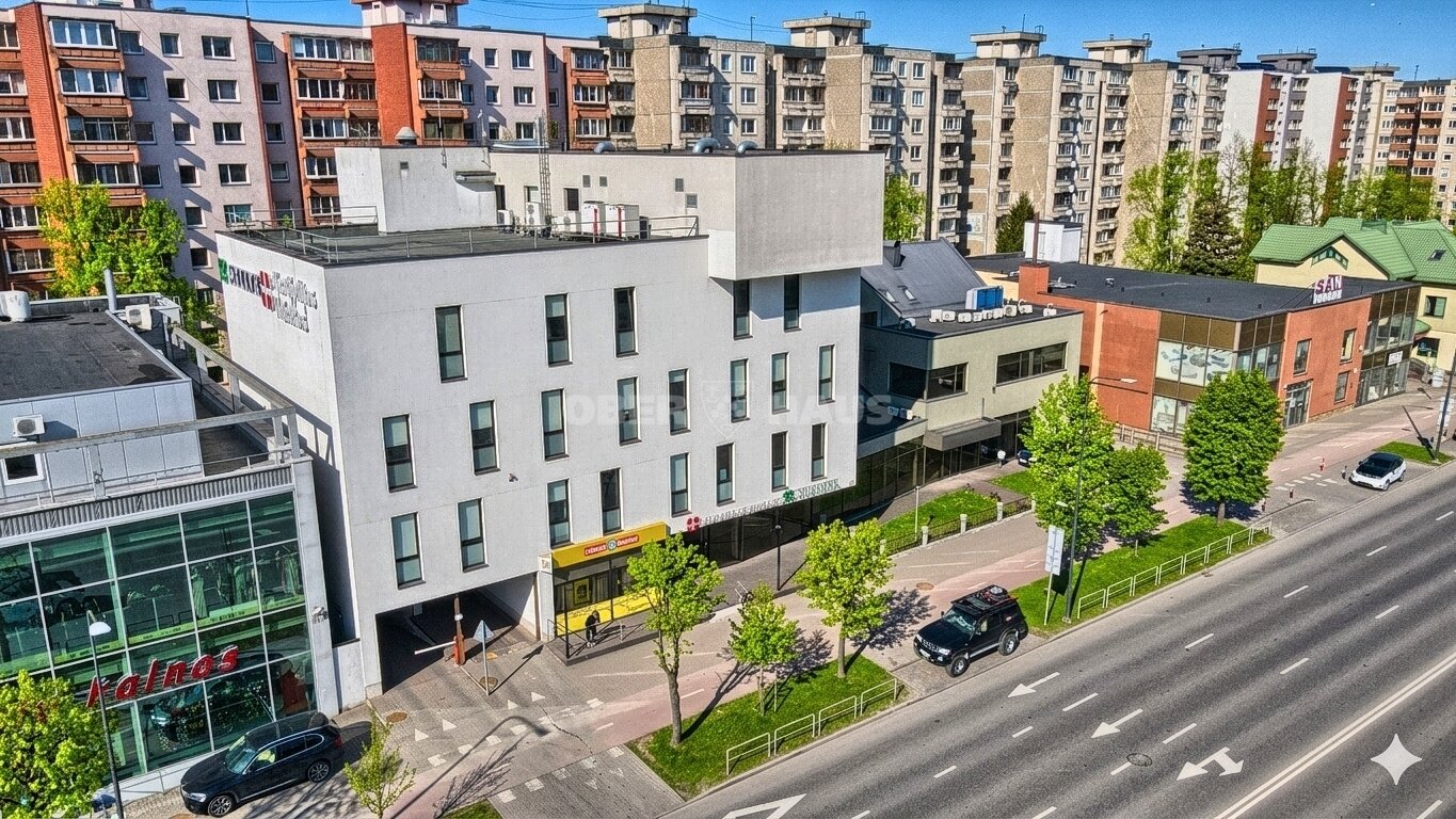 Parduodamos Prekybos ir paslaugų patalpos Kaune, Kalniečiuose – nuotrauka 3