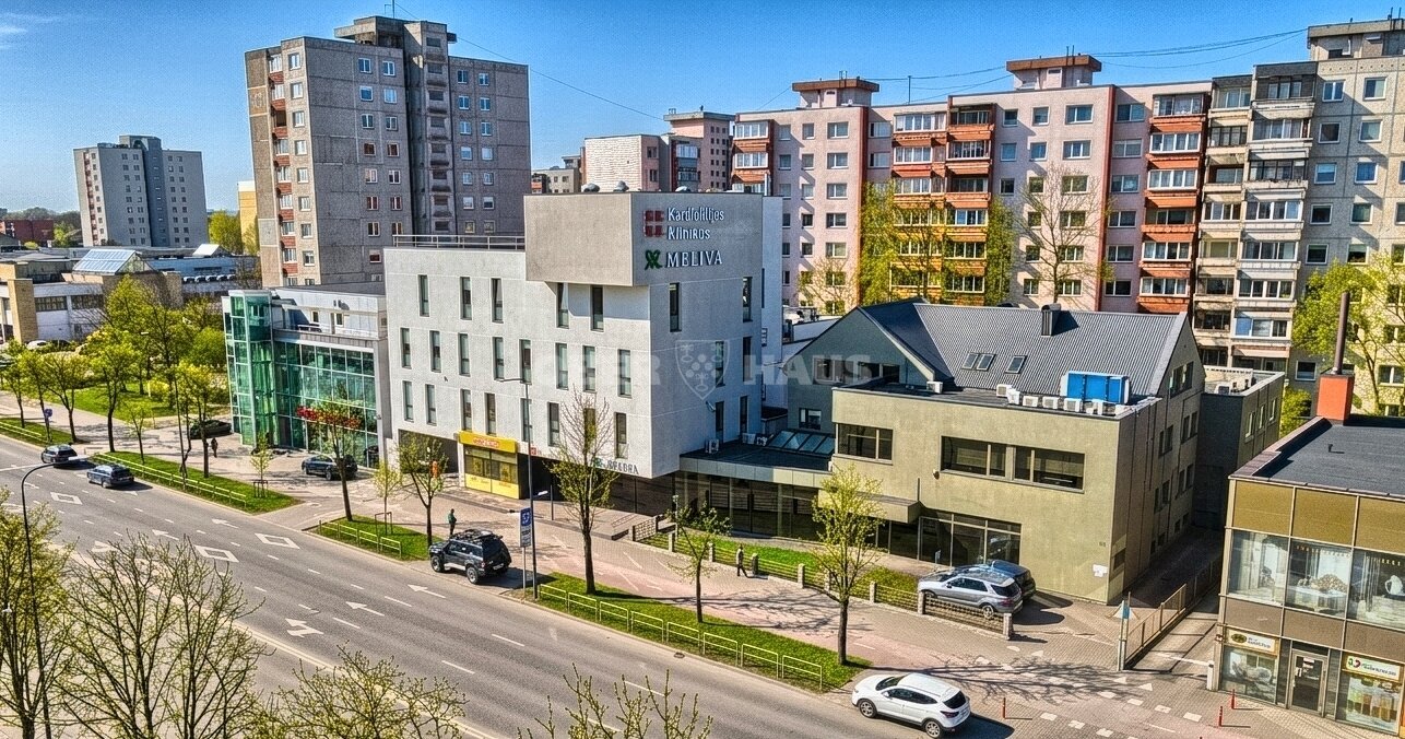 Parduodamos Prekybos ir paslaugų patalpos Kaune, Kalniečiuose – nuotrauka 4