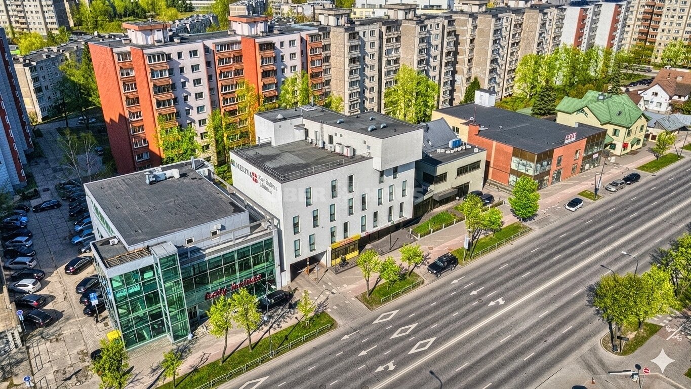 Parduodamos Prekybos ir paslaugų patalpos Kaune, Kalniečiuose – nuotrauka 5