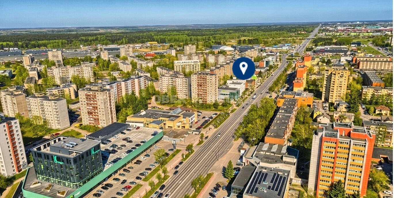 Parduodamos Prekybos ir paslaugų patalpos Kaune, Kalniečiuose – nuotrauka 6
