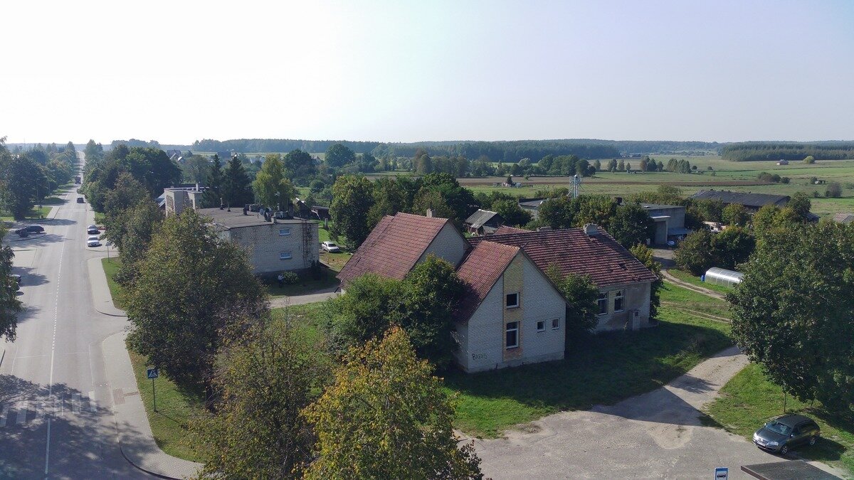 Parduodamos patalpos Šalčininkų rajono sav., Pabarėje – nuotrauka 5