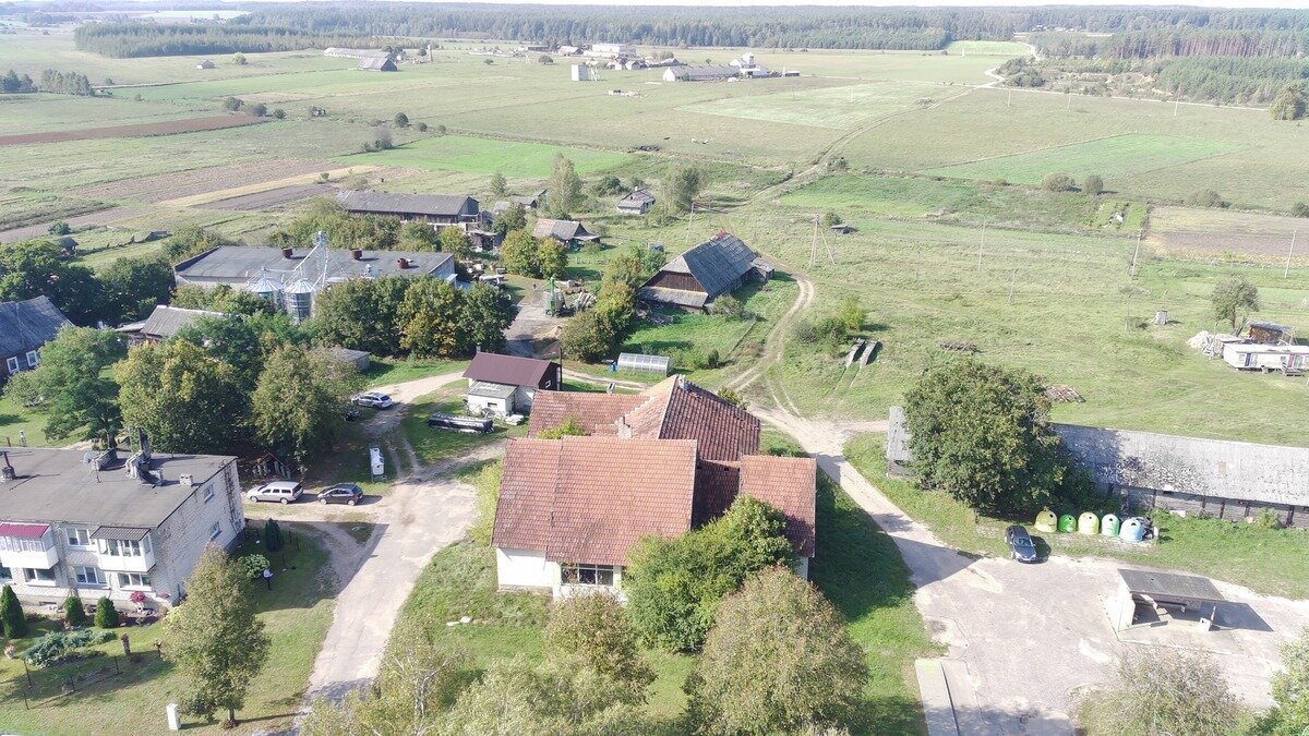 Parduodamos patalpos Šalčininkų rajono sav., Pabarėje – nuotrauka 6