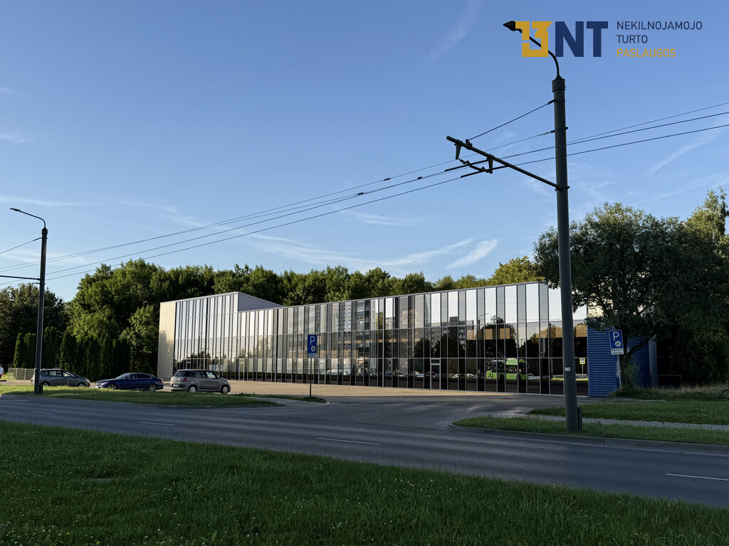 Biuro / Sandėliavimo / Prekybos ir paslaugų Patalpų nuoma Kaune, Dainavoje, Pramonės pr. – nuotrauka 3
