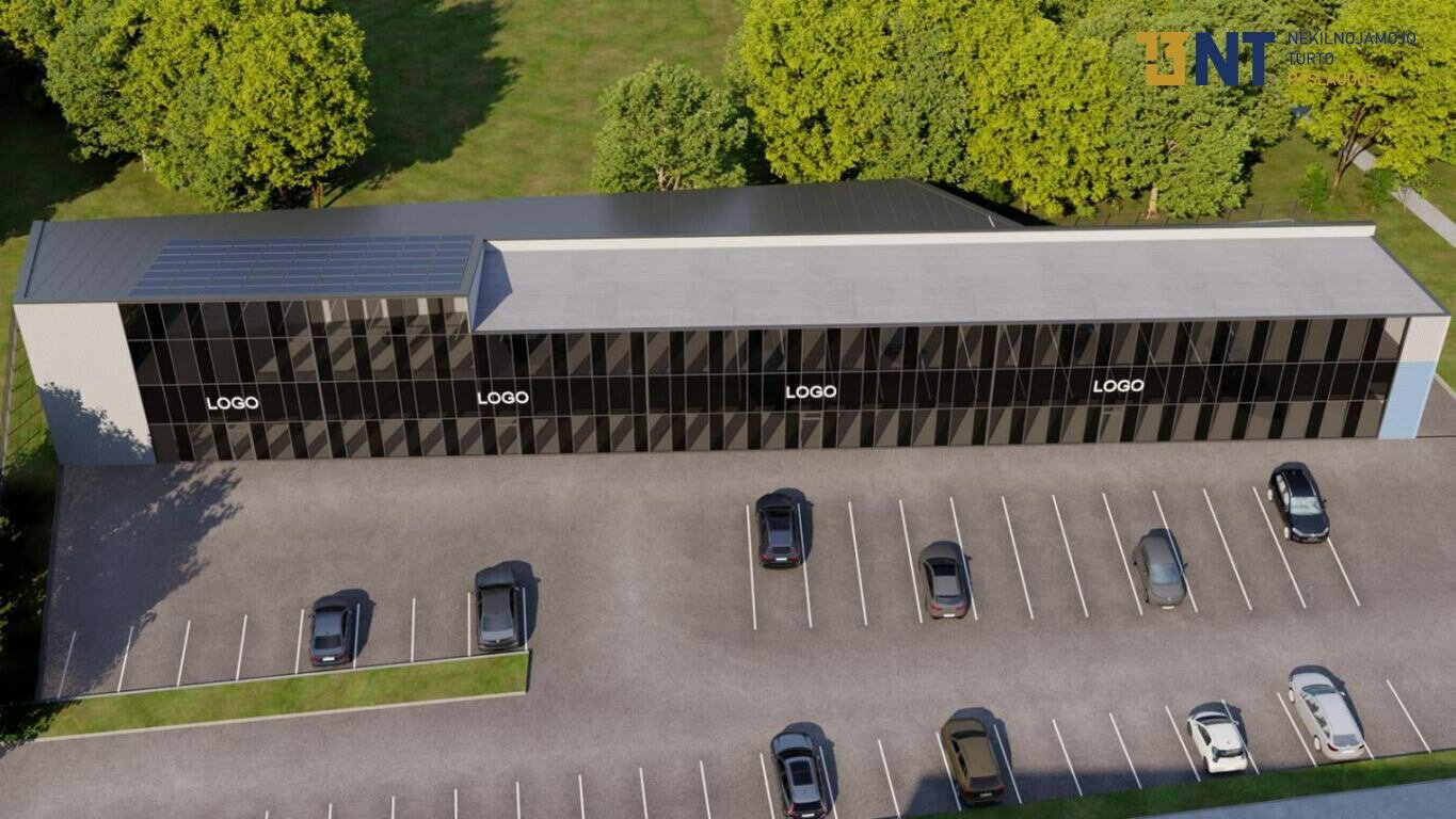 Patalpų nuoma Kaune, Dainavoje, Pramonės pr. – nuotrauka 3