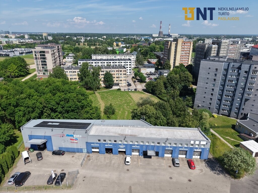 Patalpų nuoma Kaune, Dainavoje, Pramonės pr. – nuotrauka 5