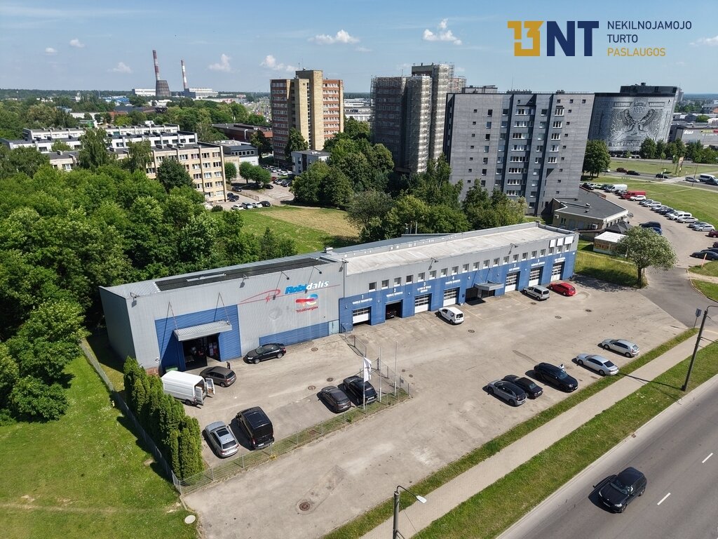 Patalpų nuoma Kaune, Dainavoje, Pramonės pr. – nuotrauka 6
