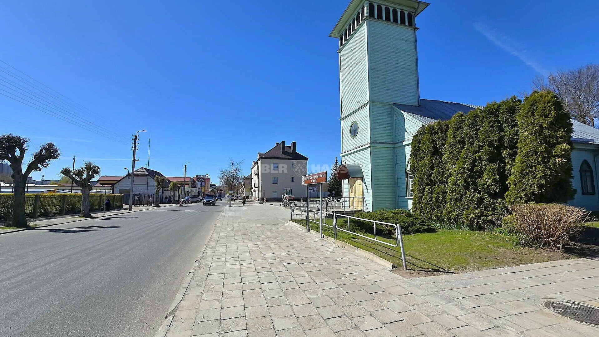 Parduodamos Biuro patalpos Panevėžyje, Centre – nuotrauka 6