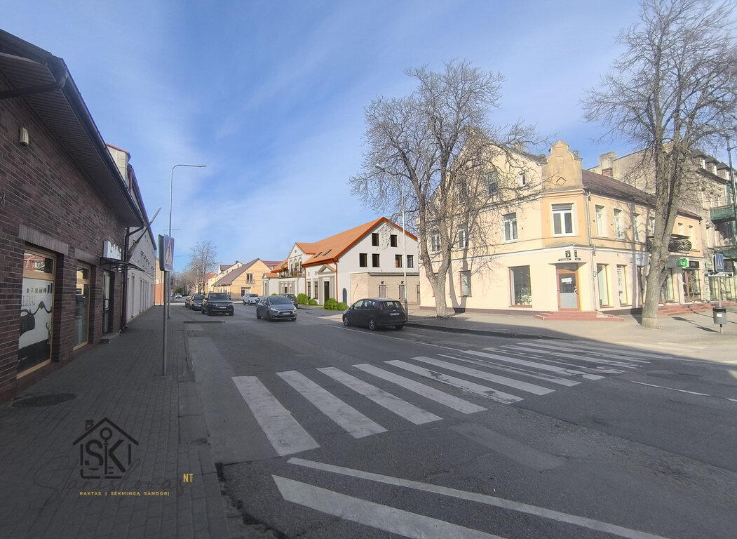 Parduodamos Biuro / Kita patalpos Šilutės rajono sav., Šilutėje, M. Jankaus g. – nuotrauka 6