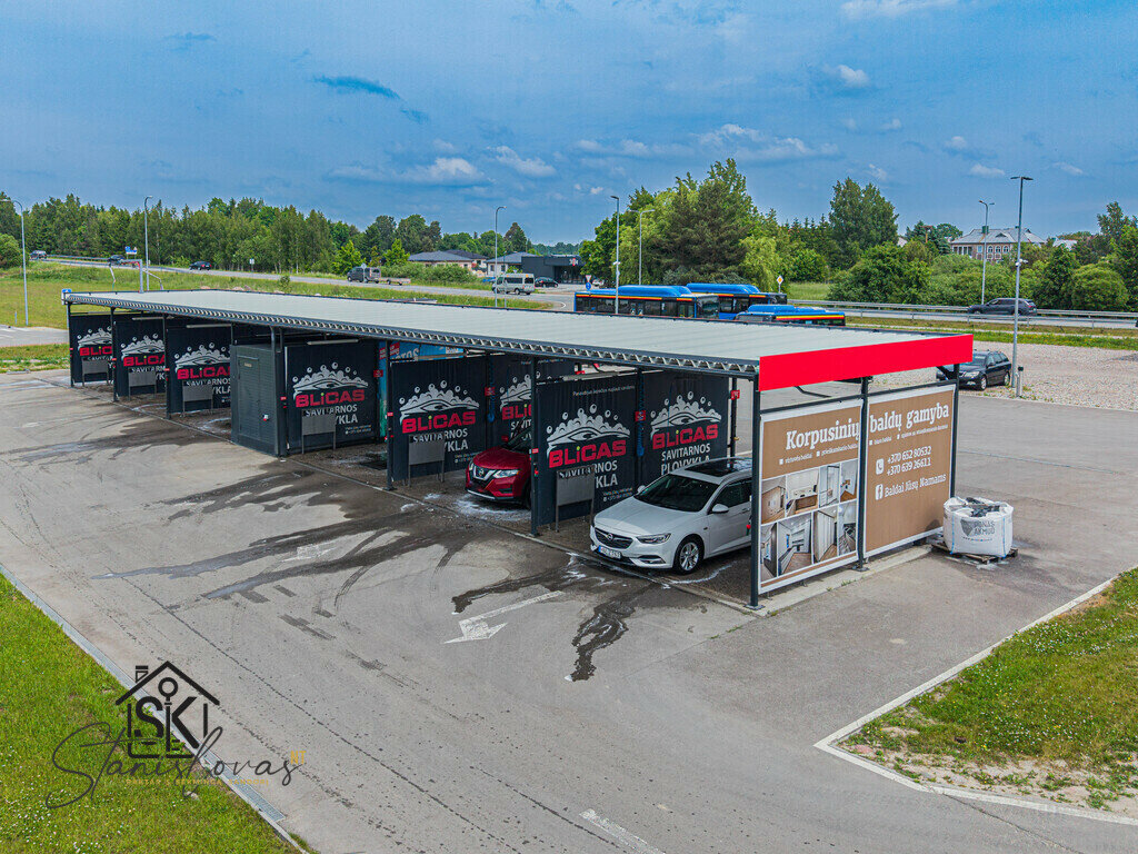Parduodamos Kita patalpos Klaipėdos rajono sav., Gargžduose, Lenktoji g. – nuotrauka 3