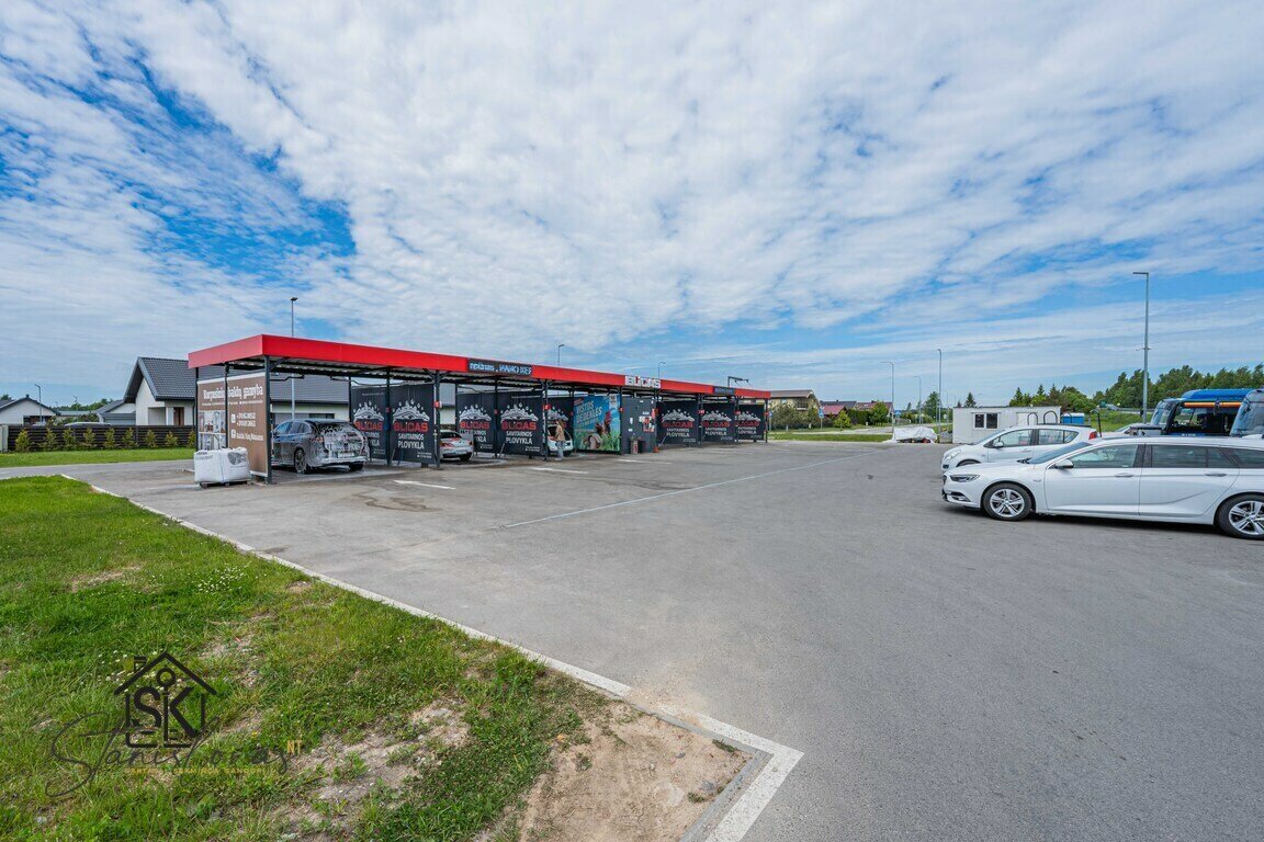 Parduodamos Kita patalpos Klaipėdos rajono sav., Gargžduose, Lenktoji g. – nuotrauka 4