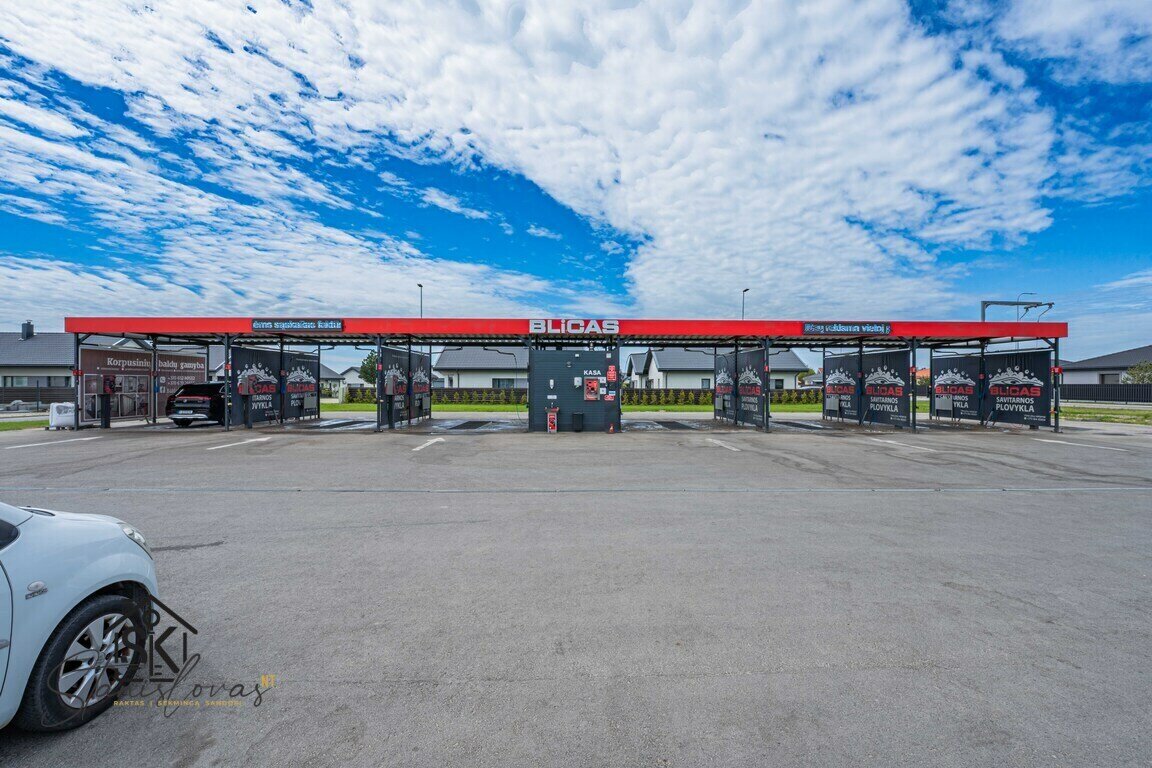 Parduodamos Kita patalpos Klaipėdos rajono sav., Gargžduose, Lenktoji g. – nuotrauka 6