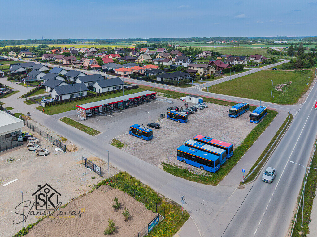 For sale Other premises Klaipėdos rajono sav., Gargžduose, Lenktoji g. – image 1