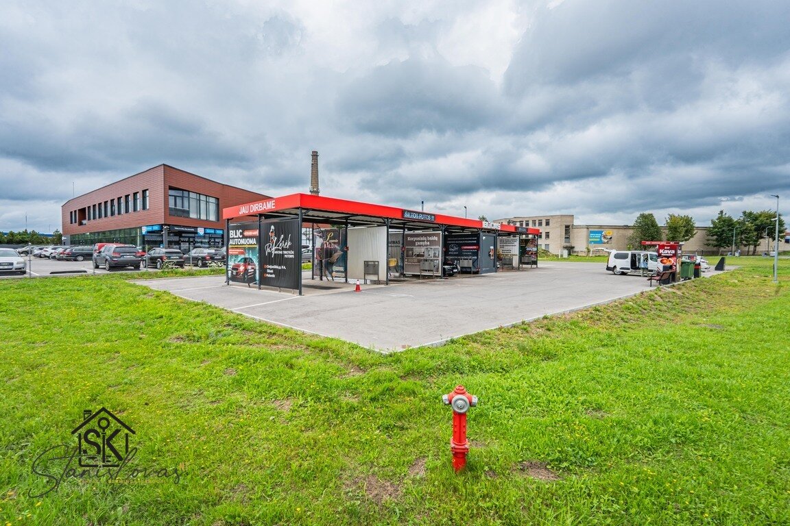 Parduodamos Kita patalpos Šilutės rajono sav., Šilutėje, Gluosnių g. – nuotrauka 3