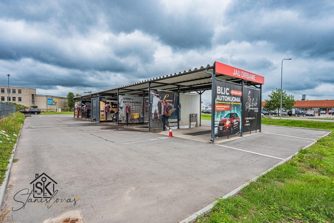 Parduodamos Kita patalpos Šilutės rajono sav., Šilutėje, Gluosnių g. – nuotrauka 4