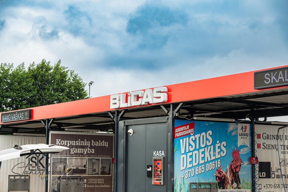Parduodamos Kita patalpos Šilutės rajono sav., Šilutėje, Gluosnių g. – nuotrauka 5