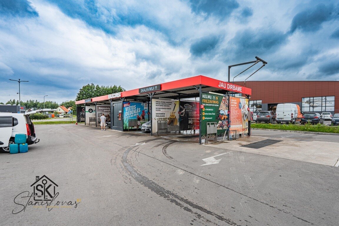 Parduodamos Kita patalpos Šilutės rajono sav., Šilutėje, Gluosnių g. – nuotrauka 6