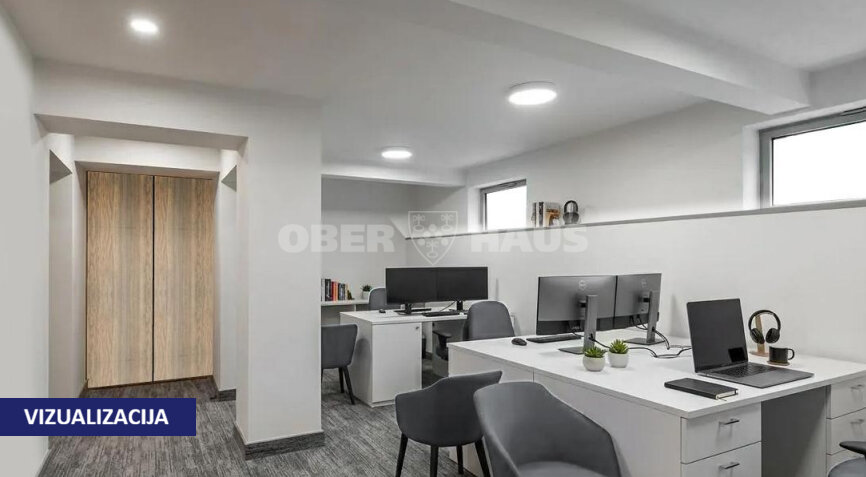 Biuro Patalpų nuoma Klaipėdoje, Centre, Liepų g. – nuotrauka 3