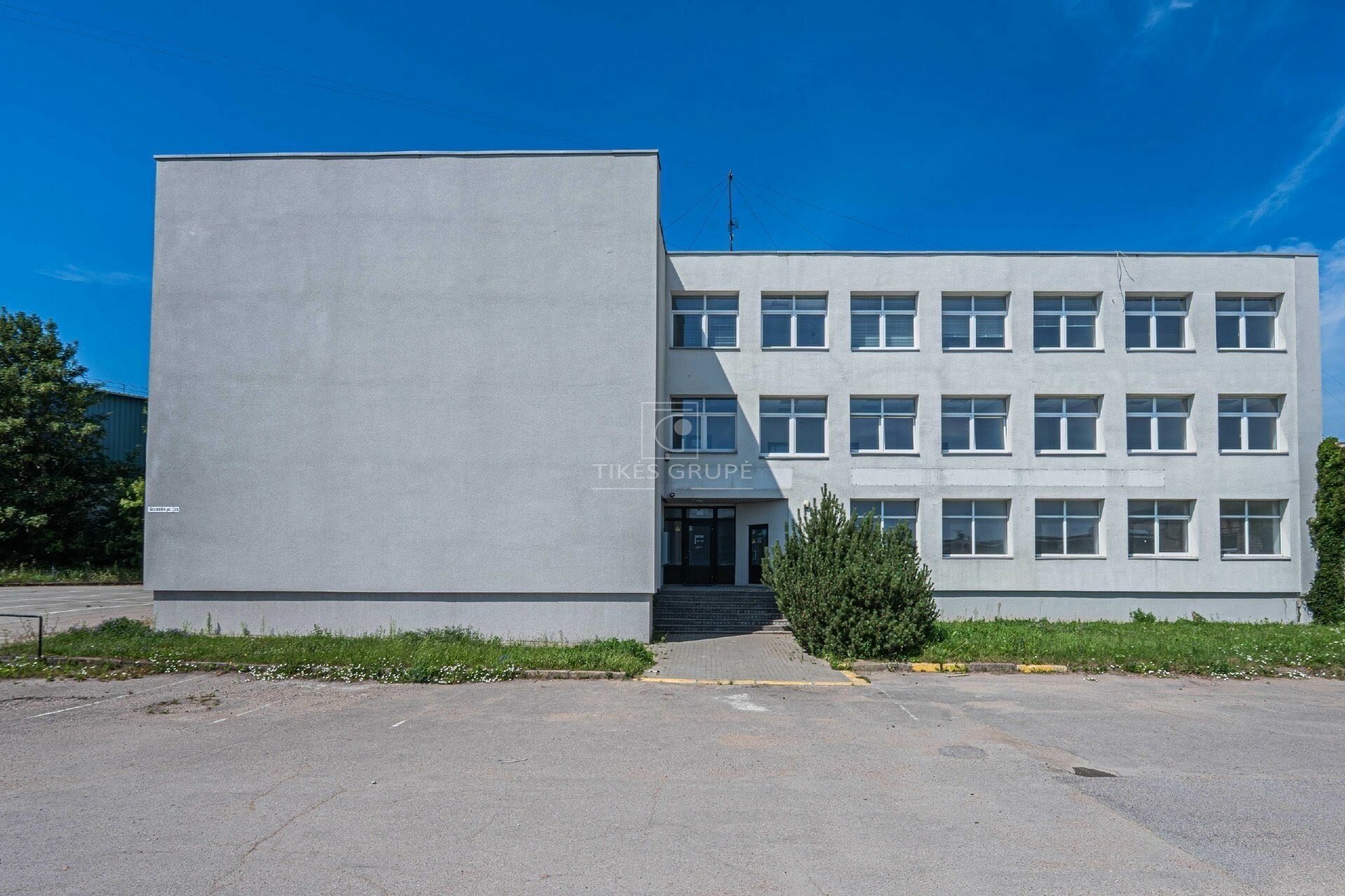 Parduodamos patalpos Klaipėdoje, Kauno, Šilutės pl. – nuotrauka 3
