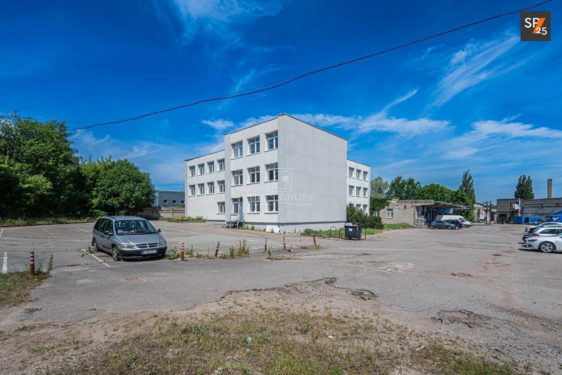 Parduodamos patalpos Klaipėdoje, Kauno, Šilutės pl. – nuotrauka 4