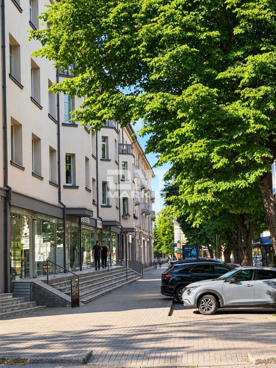 Biuro Patalpų nuoma Klaipėdoje, Centre, Lietuvininkų a. – nuotrauka 3