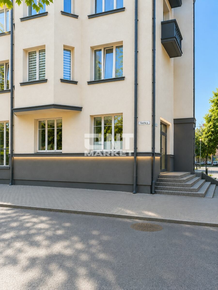 Biuro Patalpų nuoma Klaipėdoje, Centre, Lietuvininkų a. – nuotrauka 4