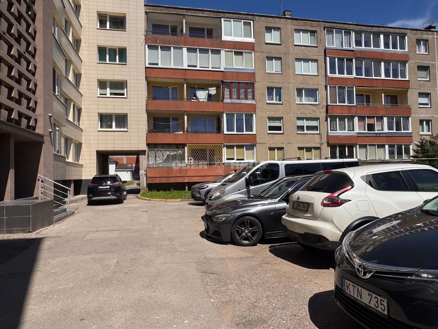 Parduodamos Prekybos ir paslaugų patalpos Kretingos rajono sav., Kretingoje – nuotrauka 4