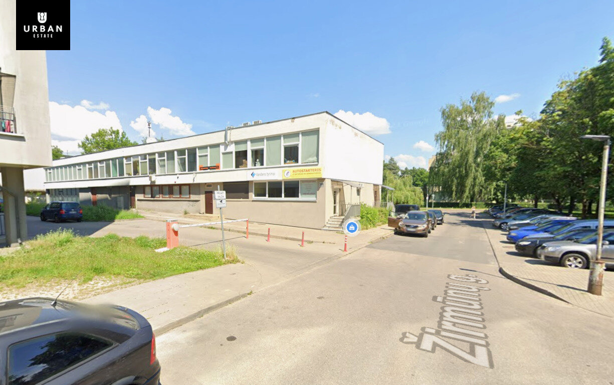 Parduodamos Biuro / Prekybos ir paslaugų patalpos Vilniuje, Žirmūnuose, Žirmūnų g. – nuotrauka 5