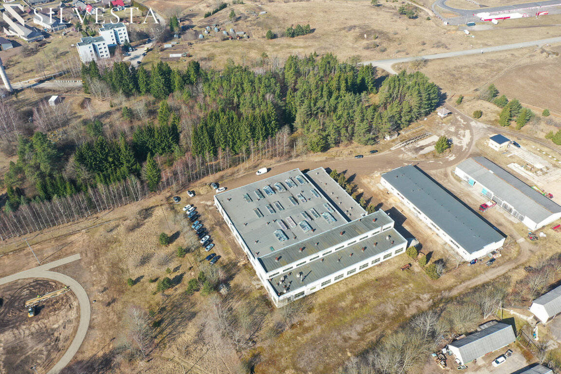 Parduodamos patalpos Trakų rajono sav., Aukštadvaryje – nuotrauka 3