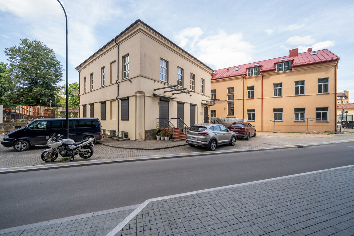 Parduodamos Biuro patalpos Vilniuje, Šnipiškėse, Kalvarijų g. – nuotrauka 3