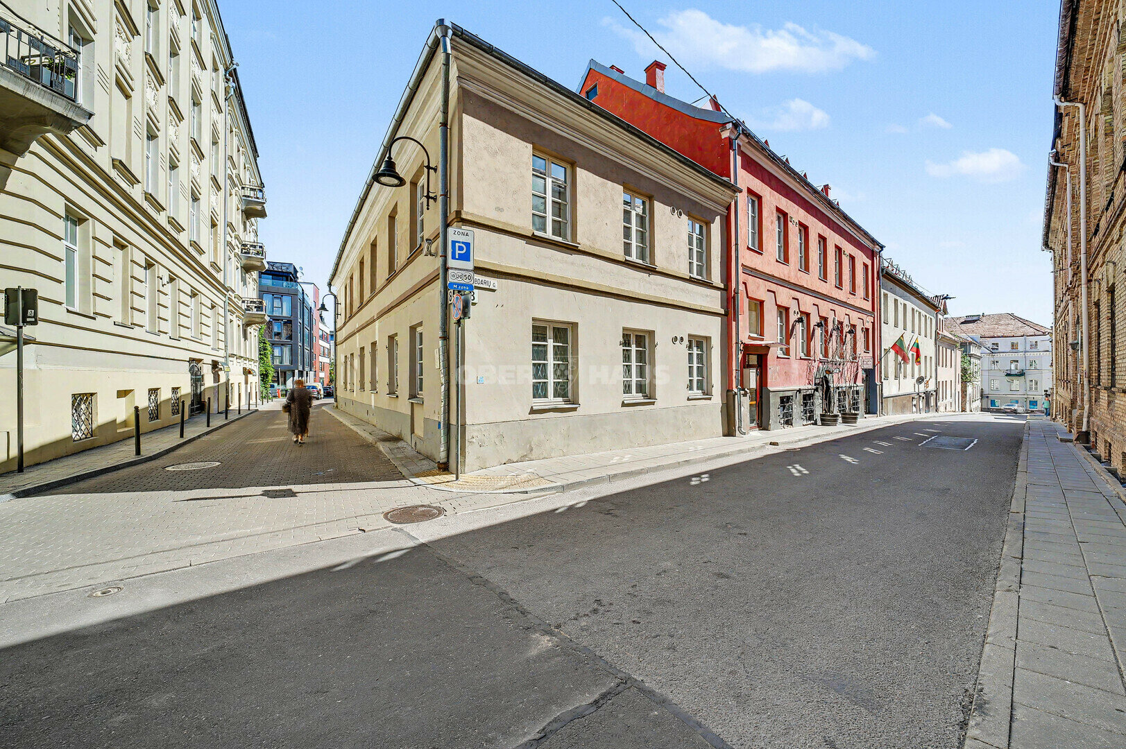 Biuro Patalpų nuoma Vilniuje, Senamiestyje, Labdarių g. – nuotrauka 4