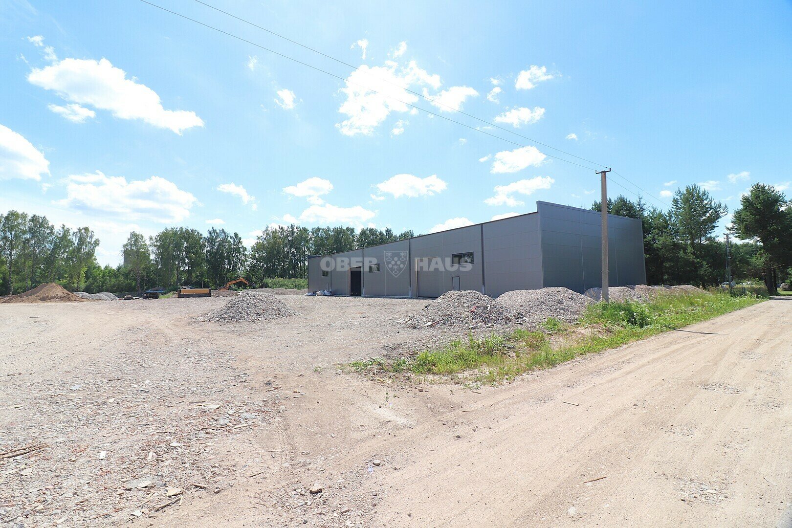 Parduodamos Gamybos ir sandėliavimo patalpos Panevėžyje, Centre, Tinklų g. – nuotrauka 3
