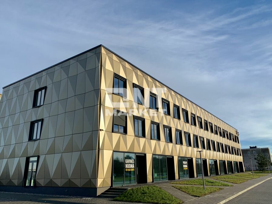 Biuro Patalpų nuoma Klaipėdoje, Vingio, Šilutės pl. – nuotrauka 1