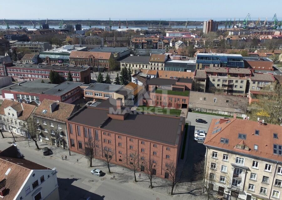Biuro / Kita Patalpų nuoma Klaipėdoje, Centre, Šaulių g. – nuotrauka 3