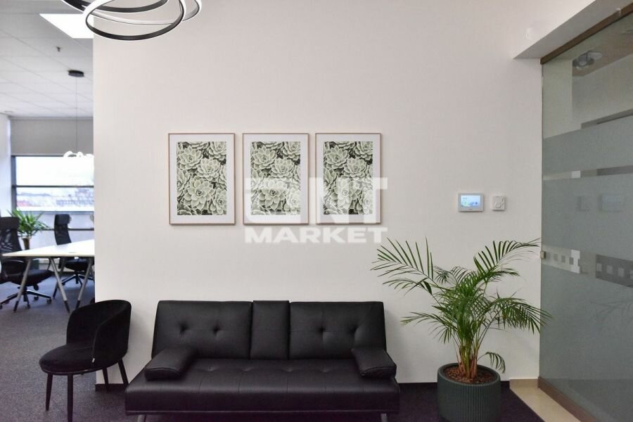 Biuro / Prekybos ir paslaugų / Kita Patalpų nuoma Klaipėdoje, Centre, H. Manto g. – nuotrauka 5
