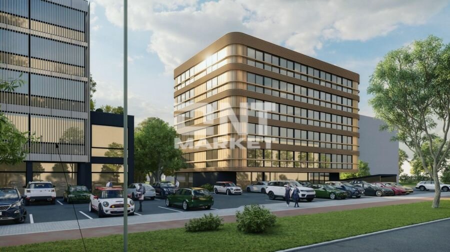Biuro / Prekybos ir paslaugų / Maitinimo Patalpų nuoma Klaipėdoje, Centre, Taikos pr. – nuotrauka 2