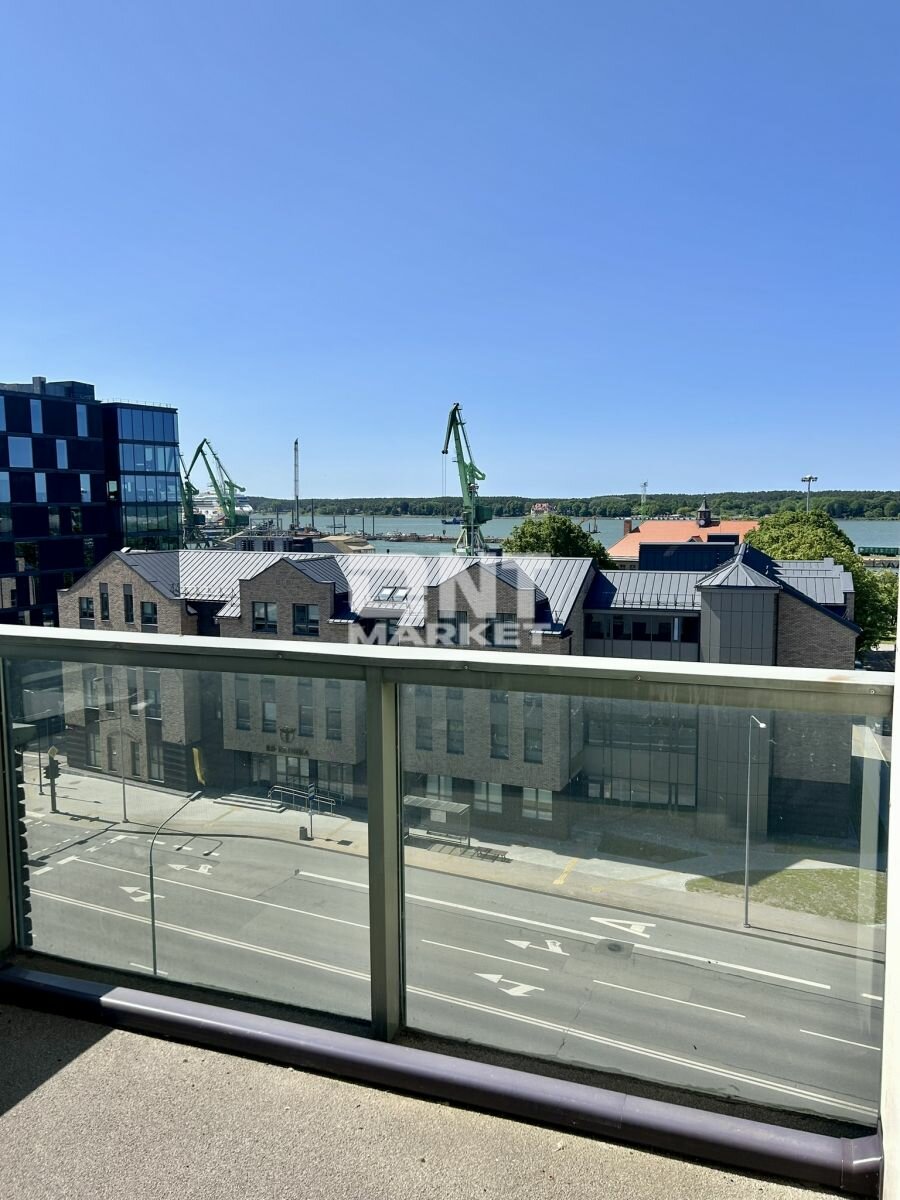 Biuro / Prekybos ir paslaugų / Kita Patalpų nuoma Klaipėdoje, Centre, Naujoji Uosto g. – nuotrauka 3