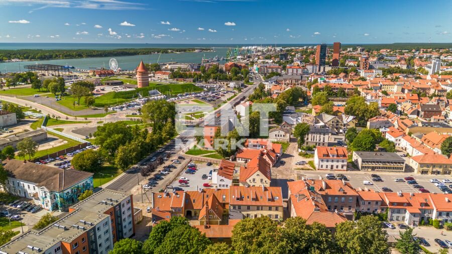 Parduodamos Biuro / Prekybos ir paslaugų / Kita patalpos Klaipėdoje, Senamiestyje, Turgaus a. – nuotrauka 4