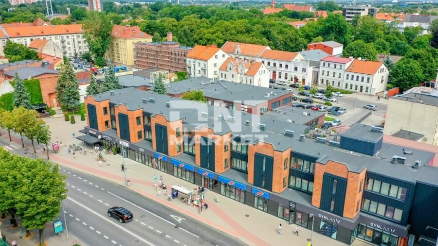Biuro / Prekybos ir paslaugų Patalpų nuoma Klaipėdoje, Centre, H. Manto g. – nuotrauka 3