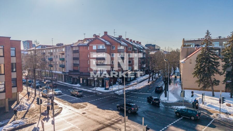 Biuro / Prekybos ir paslaugų Patalpų nuoma Klaipėdoje, Centre, H. Manto g. – nuotrauka 4