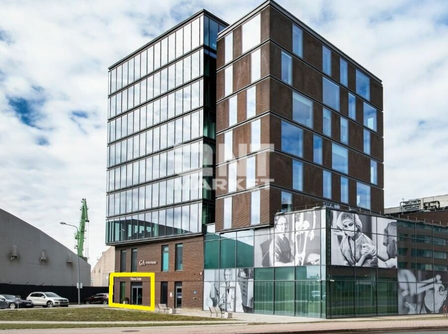 Parduodamos Biuro / Prekybos ir paslaugų / Maitinimo patalpos Klaipėdoje, Centre, Naujoji Uosto g. – nuotrauka 6