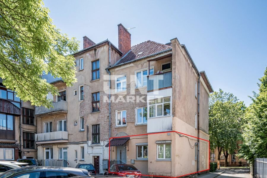 Parduodamos Biuro patalpos Klaipėdoje, Bandužiuose, Šaulių g. – nuotrauka 4