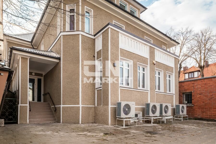 Parduodamos Biuro patalpos Klaipėdoje, Centre, H. Manto g. – nuotrauka 3