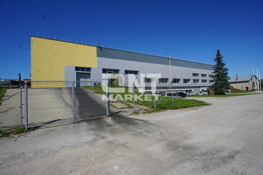 Parduodamos Sandėliavimo / Gamybos ir sandėliavimo patalpos Kretingos rajono sav., Kretingoje, Klaipėdos g. – nuotrauka 3