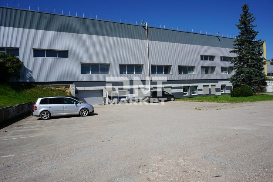 Parduodamos Sandėliavimo / Gamybos ir sandėliavimo patalpos Kretingos rajono sav., Kretingoje, Klaipėdos g. – nuotrauka 4