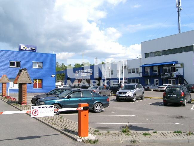 Sandėliavimo / Gamybos ir sandėliavimo / Kita Patalpų nuoma Klaipėda, Klaipėdoje, Šilutės pl. – nuotrauka 5