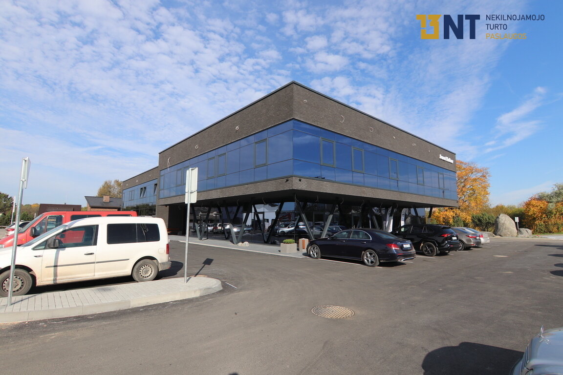 Biuro / Prekybos ir paslaugų Patalpų nuoma Kaune, Šilainiuose, Galindų g. – nuotrauka 3